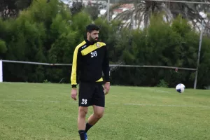(Φώτος) Η προπόνηση του ΑΣΙΛ 
