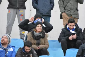 Ο κόσμος της ΑΝΟ στο "Μακάρειο"