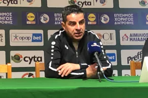 ΠΑΜΠΟΣ/ "Είναι η πρώτη φορά φέτος που μας χαμογέλασε η τύχη"