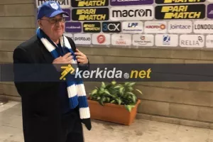 Χαμογελαστός… Πουλλαΐδης: “Δεν παίχτηκε καλό παιχνίδι”