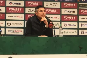 ΕΡΑΝΟΣΙΑΝ: “Δίκαια η Ομόνοια/Βλέπουμε τα παιχνίδια πρωταθλήματος”