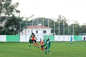 (Φωτορεπορτάζ) Ομόνοια Ψευδά - Διγενής Ακρίτας 