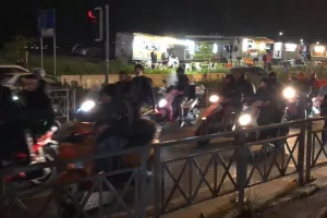 UPD/ΕΦΥΓΑΝ από το ΓΣΠ οι Πορτοκαλί! (βίντεο/φώτος)