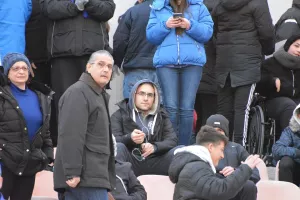Ο κόσμος της ΑΝΟ στο "Μακάρειο"