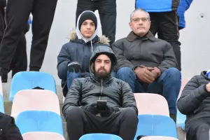 Ο κόσμος της ΑΝΟ στο "Μακάρειο"
