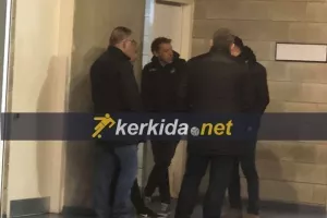 (ΦΩΤΟΣ) Αποχώρησαν απογοητευμένοι