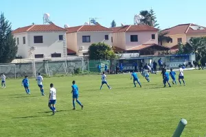 Πρωτάθλημα Grassroots U13 Eagles Λεμεσού