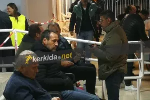 Στο "ΜΑΚ" ο Φαν'τ Σιπ/ Τον... αποζημίωσε ο ΜΑΥΡΙΑΣ!
