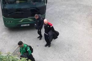 (ΒΙΝΤΕΟ/ΦΩΤΟΣ) Ντόπαραν την αποστολή οι Ομονοιάτες