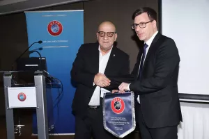 Άρχισε το Σεμινάριο της UEFA στη Λεμεσό (φώτος)