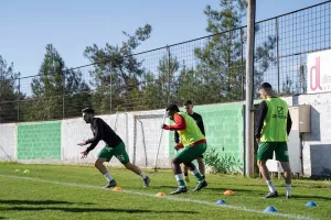 (Φωτορεπορτάζ) Ομόνοια Ψευδά - Διγενής Ακρίτας 