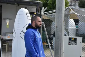 (Φώτος) Η προπόνηση του ΑΣΙΛ 