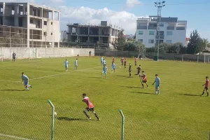 ΝΙΚΗ για Καρμιώτισσα/Κ16