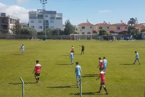 ΝΙΚΗ για Καρμιώτισσα/Κ16