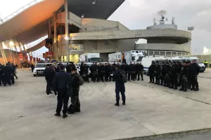 (ΓΣΠ) Ισχυρή αστυνομική δύναμη 