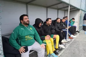 Εντυπωσίασαν οι βετεράνοι της ΑΕΚ (φώτος)