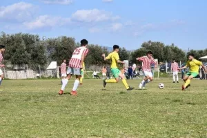 Παγκύπριο Πρωτάθλημα Παίδων U17