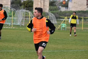 (Φώτος) Η προπόνηση του ΑΣΙΛ 
