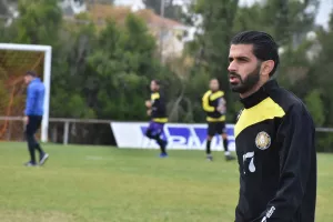 (Φώτος) Η προπόνηση του ΑΣΙΛ 
