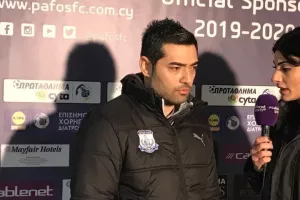 ΦΑΝΟΥΡΙΟΣ: "Έτσι θέλει, έτσι κάνει ο κ. Νικολάου. Μπράβο του!"