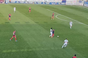 Τρίποντο... ανάσα για την Αλκή (φώτος)