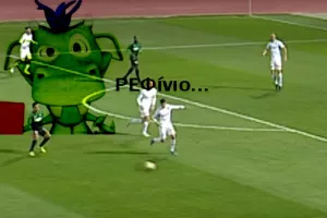ΡΕΦίνιο/Ολυμπιακός-Ανόρθωση