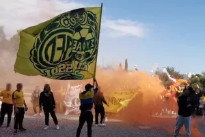 ΘΥΡΑ 3: "Συγχαρητήρια στον Ντούσαν και στους παίκτες"