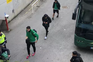 (ΒΙΝΤΕΟ/ΦΩΤΟΣ) Ντόπαραν την αποστολή οι Ομονοιάτες