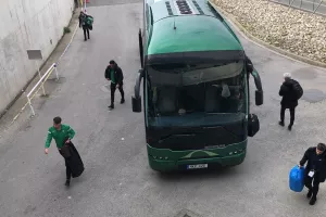 (ΒΙΝΤΕΟ/ΦΩΤΟΣ) Ντόπαραν την αποστολή οι Ομονοιάτες