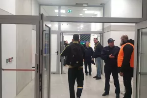 Το ΑΠΟΕΛ στην "ΑΡΕΝΑ" (βίντεο/φώτος)