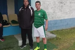 Παλαίμαχοι/Άνετα η Ομόνοια