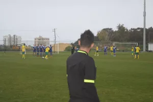 Εντυπωσίασαν οι βετεράνοι της ΑΕΚ (φώτος)