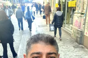 Τα στενά της Αθήνας/ΑΝΟ!
