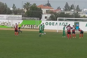 ΚΛΙΚΣ από την ισοπαλία με ΕΡΜΗ