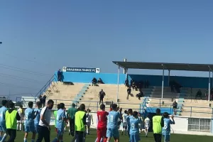 Πρώτη για Πάφο Κ14