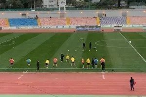Η εντεκάδα της ΑΕΛ