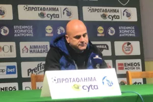 ΤΙΜΟΥΡ: "Είδατε τι έγινε στο ντέρμπι"