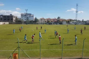 ΝΙΚΗ για Καρμιώτισσα/Κ16