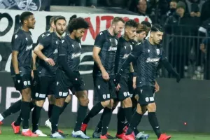 «Φουλάρει» για Ολυμπιακό ο ΠΑΟΚ