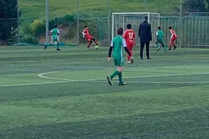 Σε αγώνες ακαδημιών/Τα είπε με τους ρεφ (φώτος)