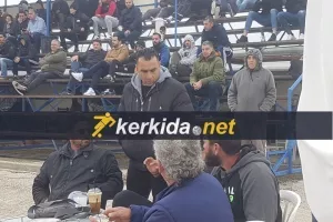 (ΦΩΤΟΣ) Στους… μικρούς ο Σωφρόνης 