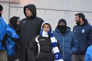 Ο κόσμος της ΑΝΟ στο "Μακάρειο"