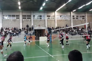Ακάθεκτη η Lemesos Volleyball για τίτλο και άνοδο