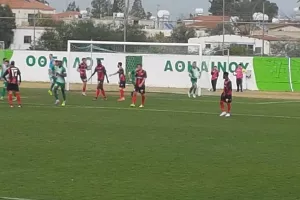 ΚΛΙΚΣ από την ισοπαλία με ΕΡΜΗ