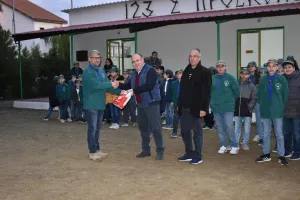 Κίνηση προσφοράς ο ΑΣΙΛ