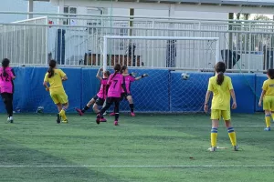 Δημιουργία Πρωταθλήματος Κοριτσιών U13