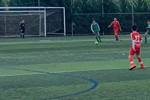Σε αγώνες ακαδημιών/Τα είπε με τους ρεφ (φώτος)
