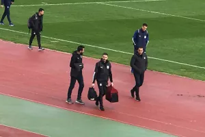 (ΦΩΤΟΣ) Η άφιξη του Απόλλωνα 