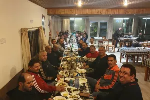 Οικογενειακό δείπνο