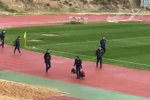 (ΦΩΤΟΣ) Η άφιξη του Απόλλωνα 